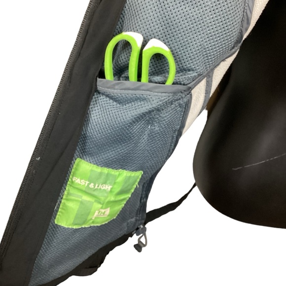 Helly Hansen InterFace Bw Softshell Fast & Light Jacket Black - Picture 11 of 14